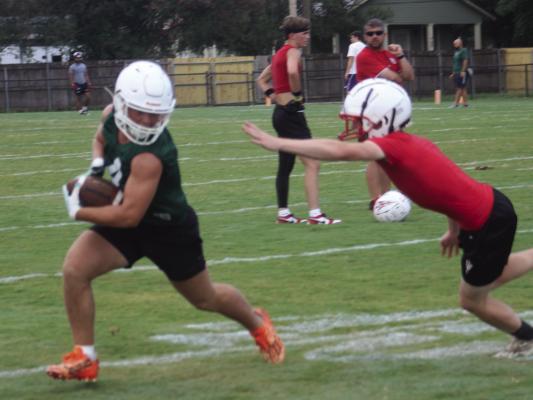 Catholic-PC invites teams for a 7-on-7 contest