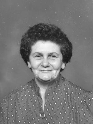 Guerin, Ruby Marie Guidroz